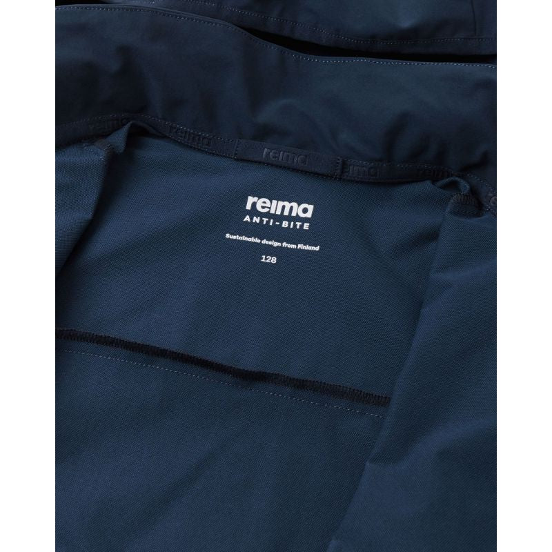 Reima Jacket Turvaisa Jr 5100193A-6980 Clothing/Outdoor/Reima Your Sports Performance