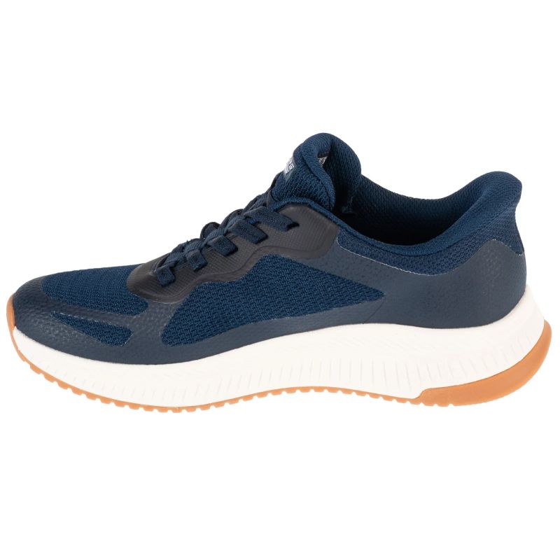 Skechers Slip-Ins: Bobs Squad 4 - Staple Look 117624-NVY Navy blue 36 In preparation Your Sports Performance