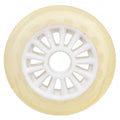 PU SCOOTER WHEEL 100MM WHITE Accessories Your Sports Performance
