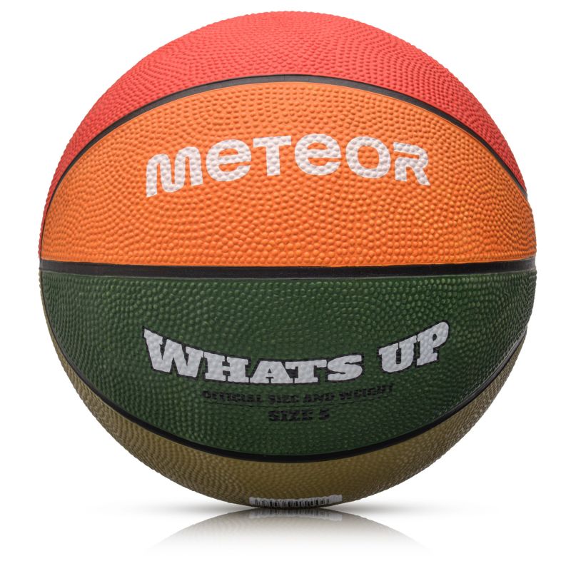 Meteor What's up 5 basketball ball 16796 size 5 Accessories/Balls/Basketball Your Sports Performance
