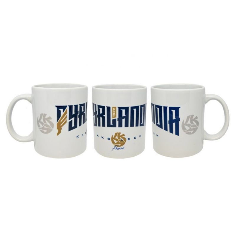 Pyrlandia KKS Lech mug G00844 Accessories Your Sports Performance