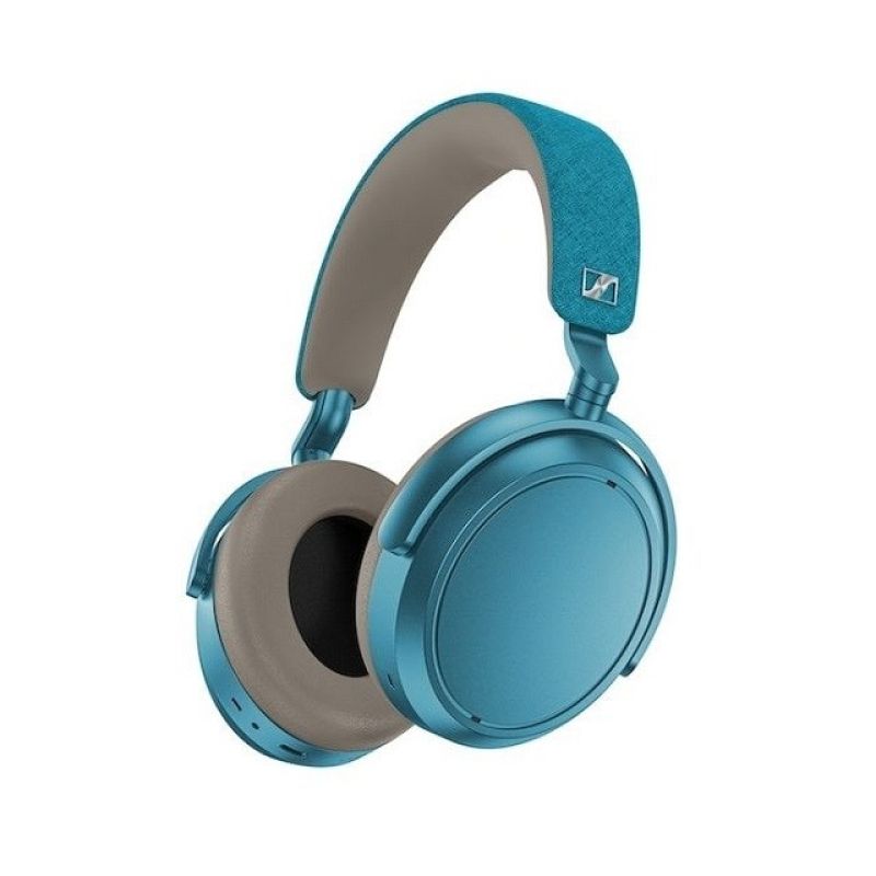 Sennheiser Momentum 4 Wireless Teal Headphones In preparation Your Sports Performance