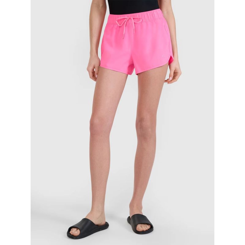 Women's beach shorts 4F 4FWSS25UBDSF130-55N 4f