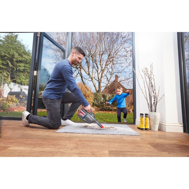 BHHV315J BLACK+DECKER Handheld Vacuum Cleaner AGD - Produkty/Odkurzacze Your Sports Performance