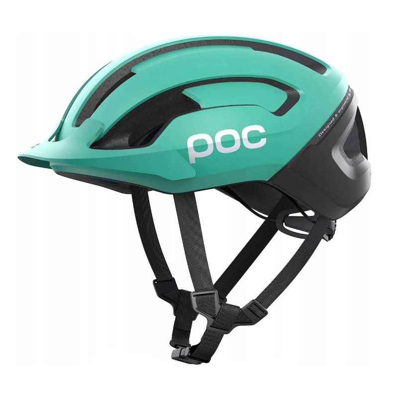 POC OMNE AIR SPIN FLUROTIE GREEN MATT 2110721-1439 In preparation Your Sports Performance