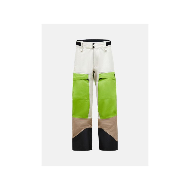 Peak Performance M Gravity Gore-Tex 3L Pant, Beige Import z PMSport Your Sports Performance