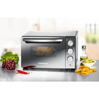 Rommelsbacher Back & Grill Ofen BGS 1400 baking oven AGD - Produkty/Tostery Your Sports Performance