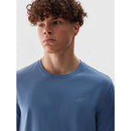 T-shirts 4F M 4FWSS25TTSHM3956-96S *Kategoria tymczasowa Your Sports Performance