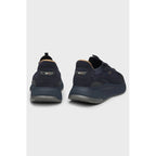 Men's shoes BOSS SNEAKER TTNM EVO_SLON_KNRSD OPEN BLUE (50523113-475) Boss