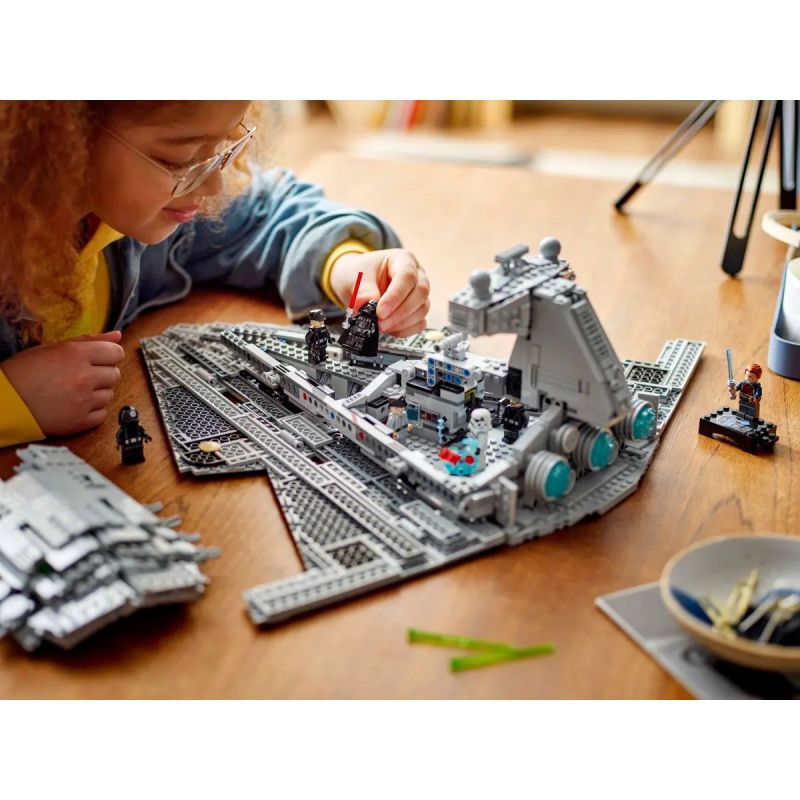 LEGO Star Wars 75394 Imperial Star Destroyer Kid/Toys Your Sports Performance