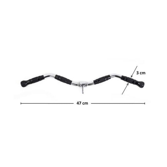 UW13 rod HMS handle 17-62-163 Accessories/Training equipment Your Sports Performance