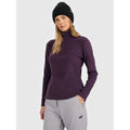 Women's thermal fleece underwear (top) 4F 4FRAW25UFLEF080-50S *Kategoria tymczasowa Your Sports Performance