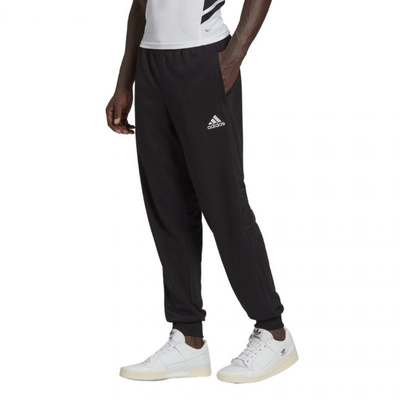 Adidas Condivo 22 Sweat Pants Pant M HA3695 Clothing/Lifestyle/Trousers, shorts Adidas