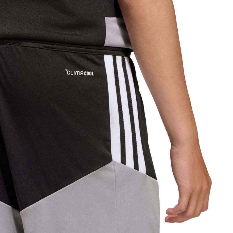 adidas Tiro 26 Competition Training Kids' Shorts black-grey KA7655