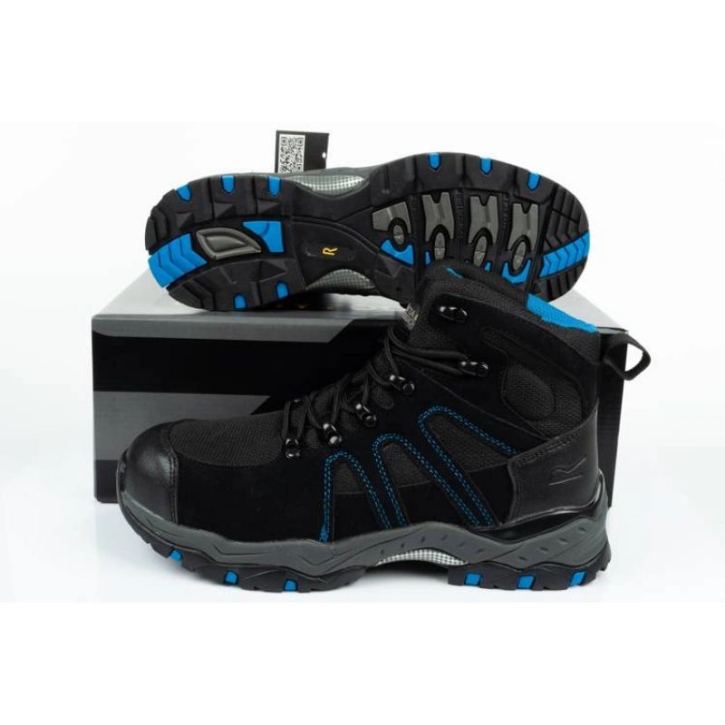 Regatta Pro Downburst S1P M Trk124 safety work shoes Footwear/Outdoor/Regatta Your Sports Performance