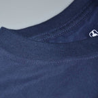 Nike Dallas Mavericks Essential Dry T-shirt Chrome Logo College Navy - CZ7252-419 Nike