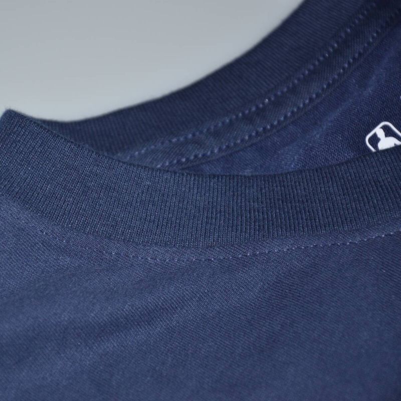 Nike Dallas Mavericks Essential Dry T-shirt Chrome Logo College Navy - CZ7252-419 Nike