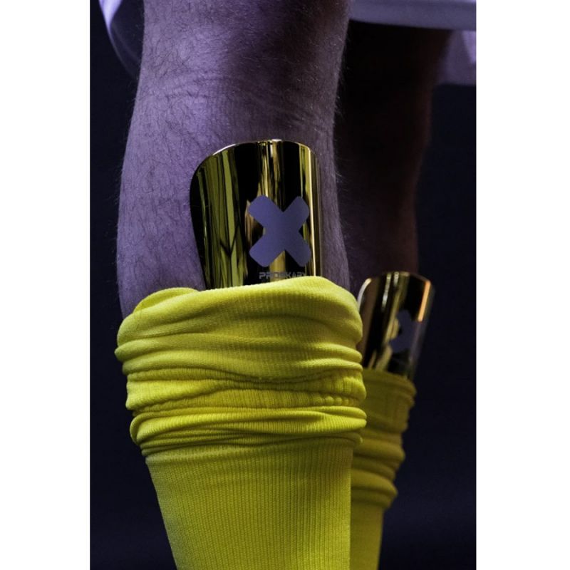 Proskary Golden Goal S977217 Soccer Shin Guards Proskary