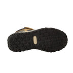 Lee Cooper brown ankle boots with Velcro closure