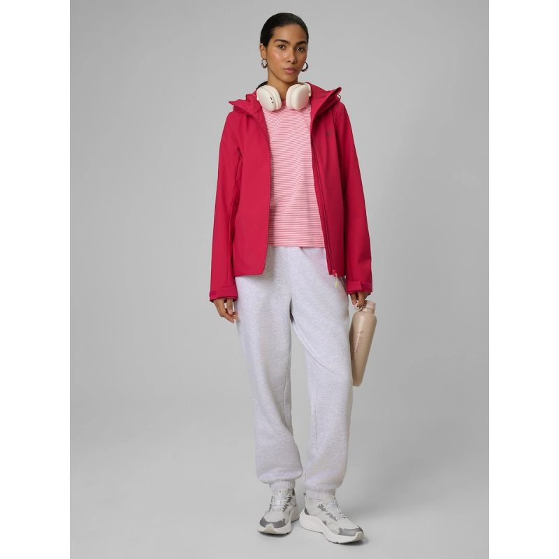 Women's transitional jacket 5000 membrane 4F 4FWSS26TTJAF1111-55S 4f