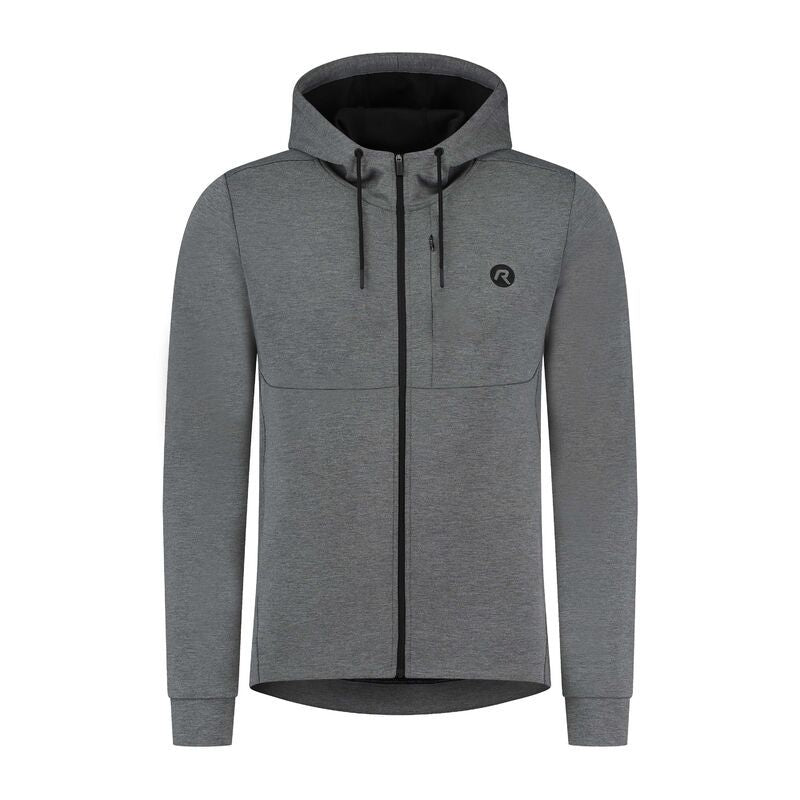Rogelli men's sweatshirt TRAINING II gray M Rogelli/Inne/Trening/Men/Bluzy Your Sports Performance