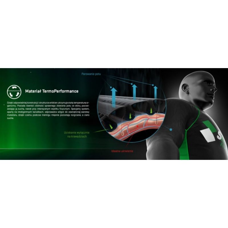 Rashguard SM short sleeve - RSG-SM In preparation Your Sports Performance