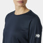 Helly Hansen HH Tech Crew LS 2.0 T-shirt W 49579 597 Clothing/Lifestyle/T-shirts/Helly Hansen Your Sports Performance