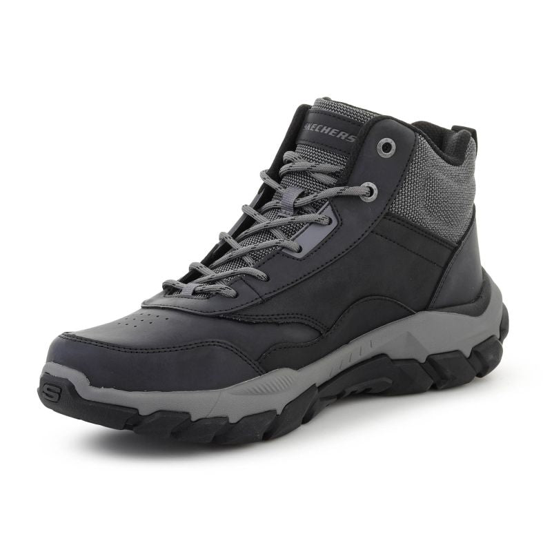 SKECHERS SANTORO – HOPKINS 205587-BLK
