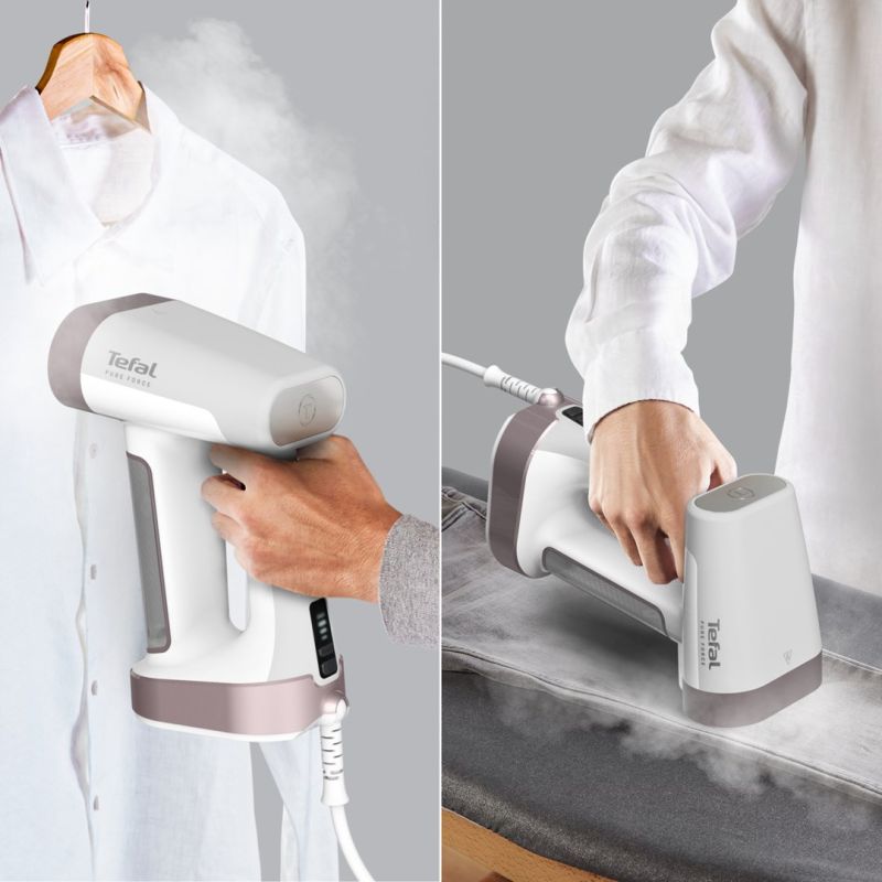 TEFAL DT8765 Garment Steamer AGD - Produkty/Żelazka i generatory pary Your Sports Performance