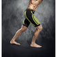 SELECT Compression Shorts 6407 kinesiological effect In preparation Your Sports Performance