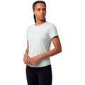 Champion SS Tee Women's Light Green 119020 BS232