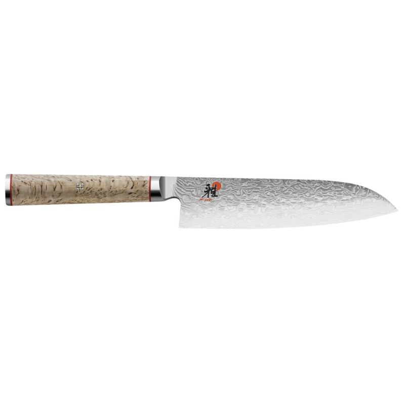 Miyabi 5000 MCD Steel Santoku Knife 34374-181-0 AGD - Produkty/Sztućce i przybory kuchenne Your Sports Performance
