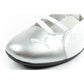 Puma women's sports shoes Speedcat Ballet silver ballet flats fashionable Puma