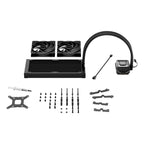 BEQUIET! PURE LOOP 3 240mm Water Cooling Chłodzenie/Chłodzenie - zestawy chłodzenia wodnego Your Sports Performance