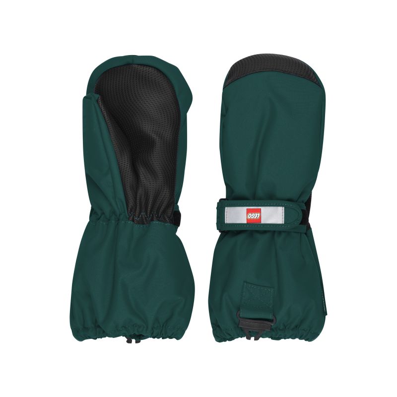 Lego Wear Lwatlin 706 Ski Gloves - Mittens Jr 22870-827 Clothing/Outdoor/Czapki, szaliki, rękawiczki, maski/Lego Wear Your Sports Performance