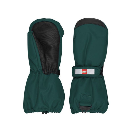 Lego Wear Lwatlin 706 Ski Gloves - Mittens Jr 22870-827 Clothing/Outdoor/Czapki, szaliki, rękawiczki, maski/Lego Wear Your Sports Performance