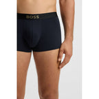 Boss Bodywear Trunk 3P MULTICOLOR (50546764-990) To be categorized Your Sports Performance