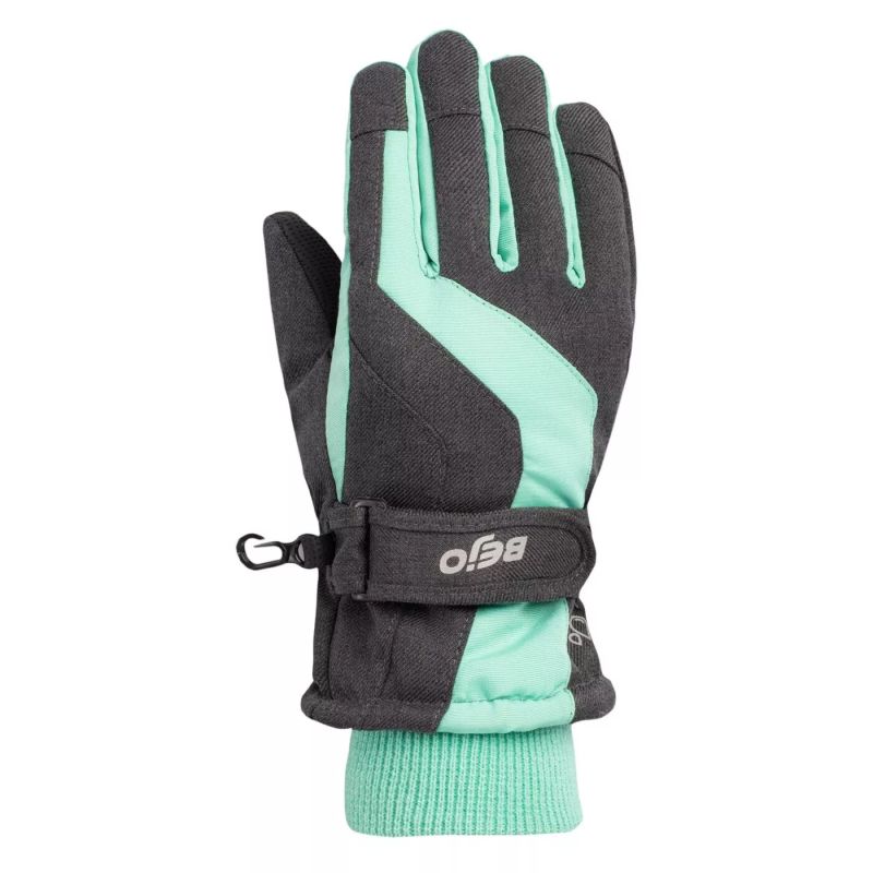 Bejo Brise Jrg Jr gloves 92800378896 Clothing/Outdoor/Czapki, szaliki, rękawiczki, maski/Bejo Your Sports Performance