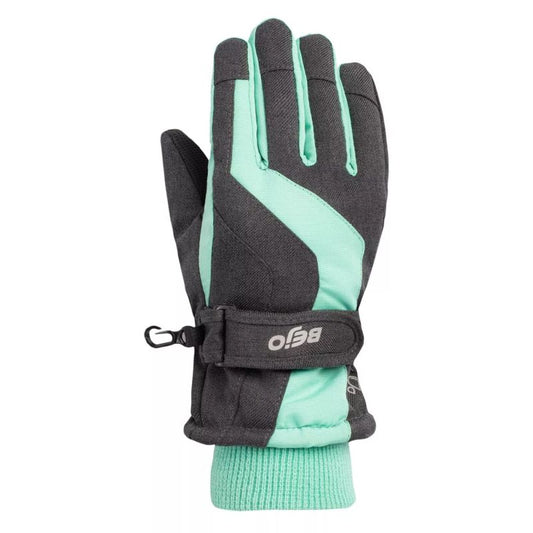 Bejo Brise Jrg Jr gloves 92800378896 Clothing/Outdoor/Czapki, szaliki, rękawiczki, maski/Bejo Your Sports Performance
