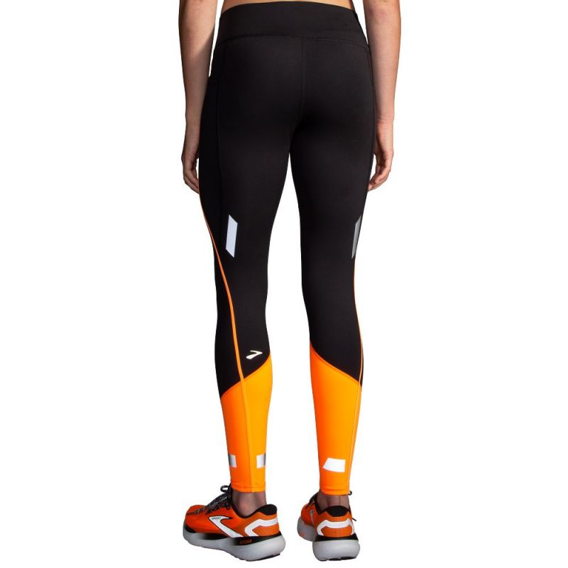 Brooks Running Run Visible Tight 2.0 W 221693068 Import z Brooks/Brooks/Spodnie Your Sports Performance