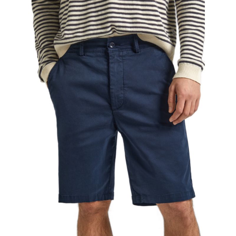 Pepe Jeans Shorty Chino Regular Fit M PM801092 shorts Clothing/Lifestyle/Trousers, shorts/Mustang Your Sports Performance