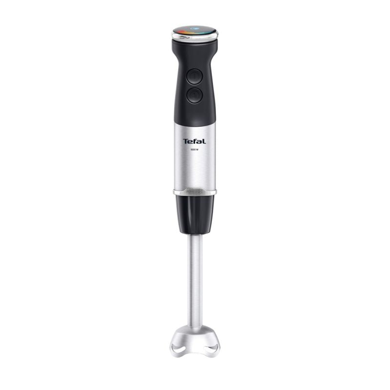 Tefal Quickchef+ HB67G830 blender 0.8 l Immersion blender 1000 W Black, Stainless steel AGD - Produkty/Miksery / Blendery Your Sports Performance