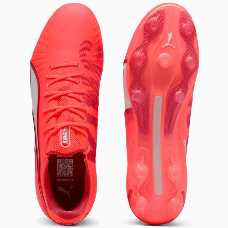 Puma King Ultimate FG/AG M 108303-01 Football Boots Footwear/Football Puma