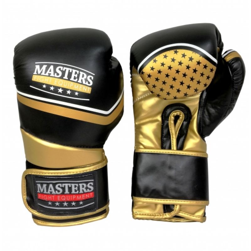 Masters RPU-10 Boxing Gloves 0116-10 Accessories/Gloves Your Sports Performance