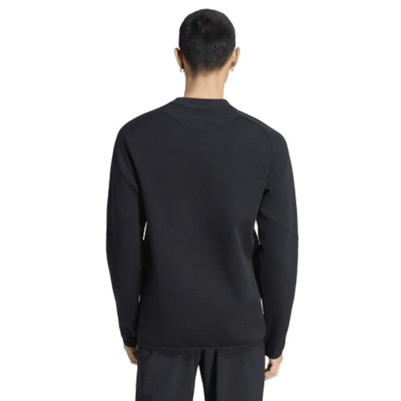 Adidas Real Madrid Tiro Travel Sweatshirt KC7807 adidas