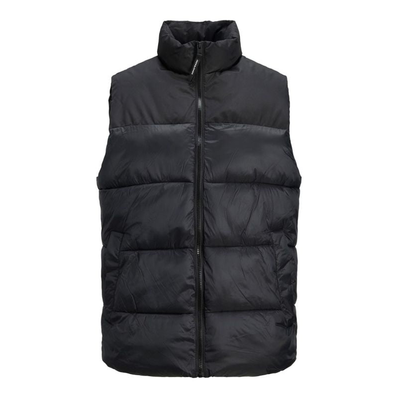 Jack &amp; Jones Jjetoby Bodywarmer Collar Vest M 12235861 Clothing/Outdoor/Jack & Jones Your Sports Performance