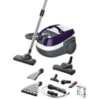 BOSCH BWD 41740 AquaWash&Clean vacuum cleaner AGD - Produkty/Odkurzacze Your Sports Performance