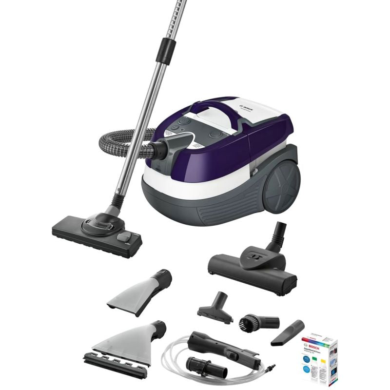 BOSCH BWD 41740 AquaWash&Clean vacuum cleaner AGD - Produkty/Odkurzacze Your Sports Performance