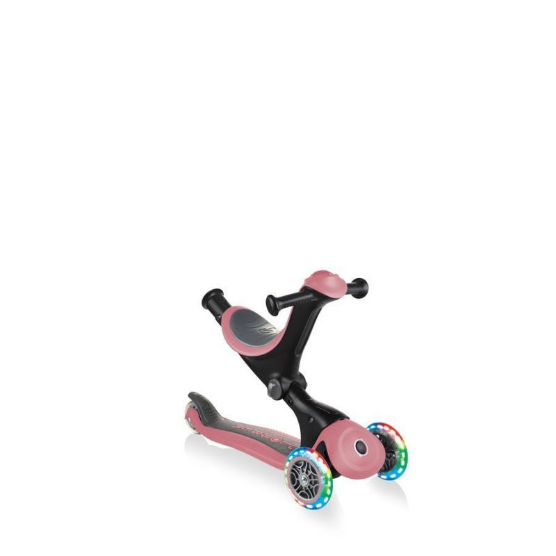 Scooter, bike, Globber GO-UP Deluxe Lights 646-210 Accessories/Skating/Hulajnogi Your Sports Performance