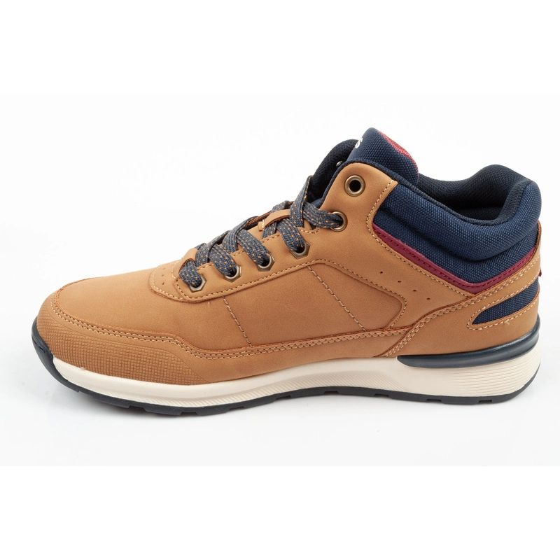 Levi's children's shoes youth Sierra ankle boots brown